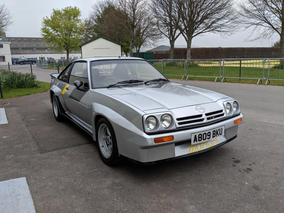 1983 Opel - Image 8 of 31