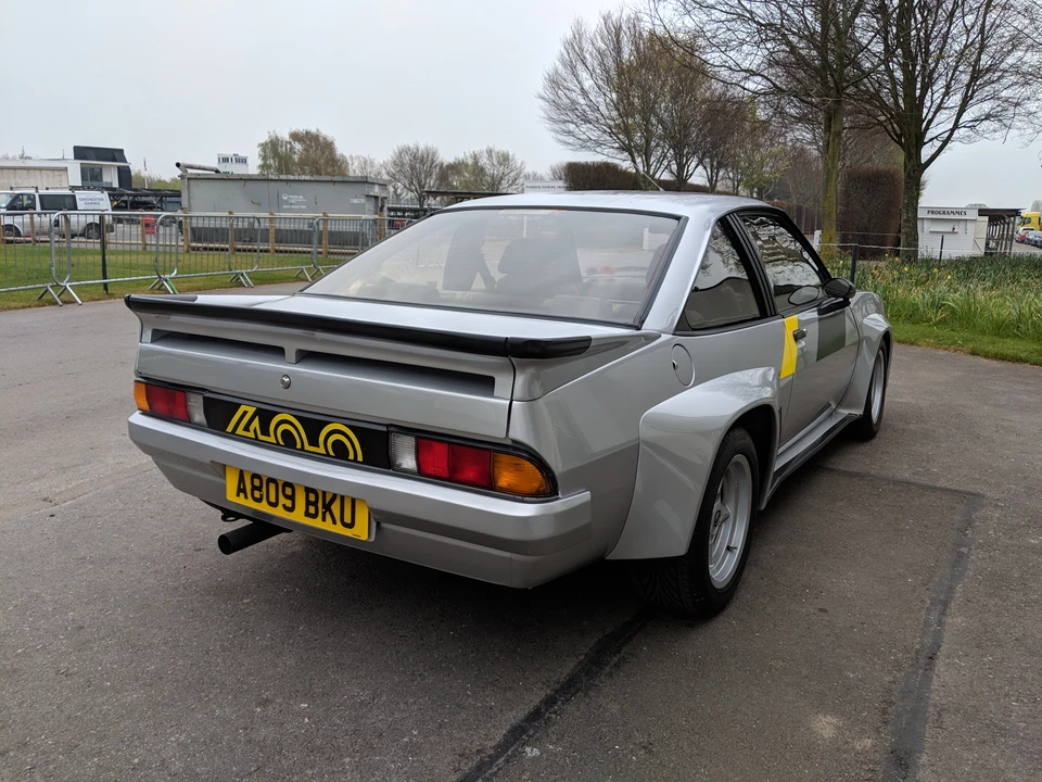 1983 Opel - Image 10 of 31