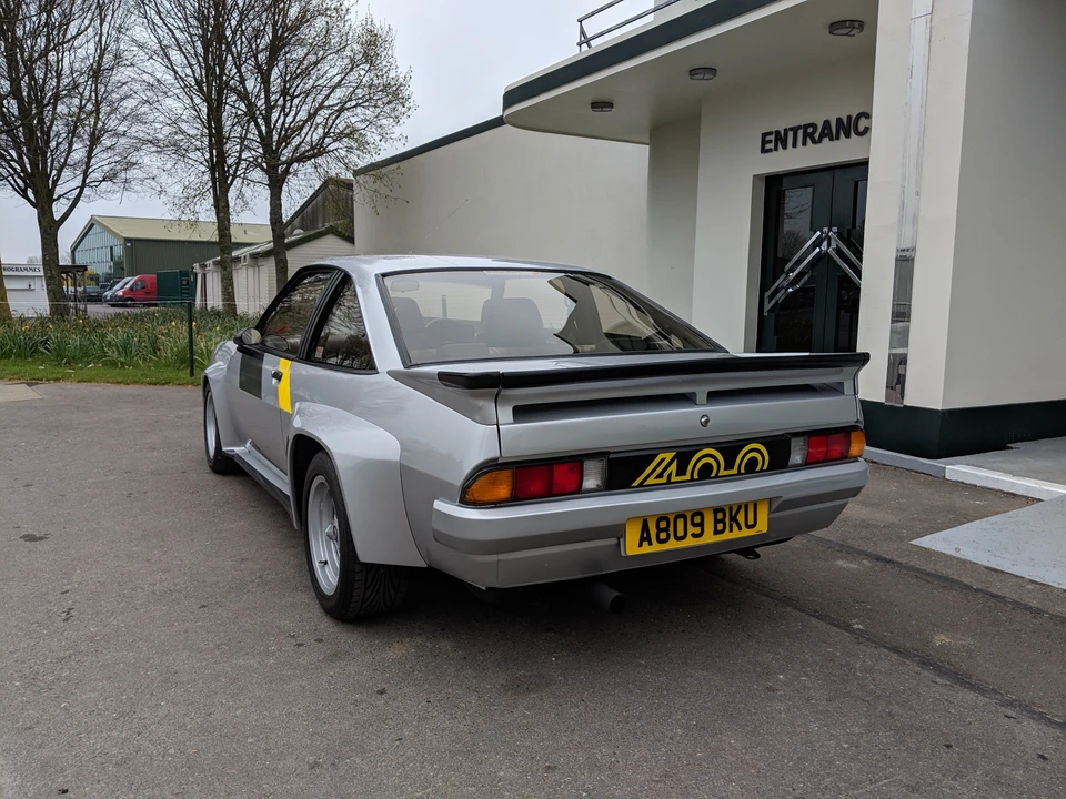 1983 Opel - Image 11 of 31