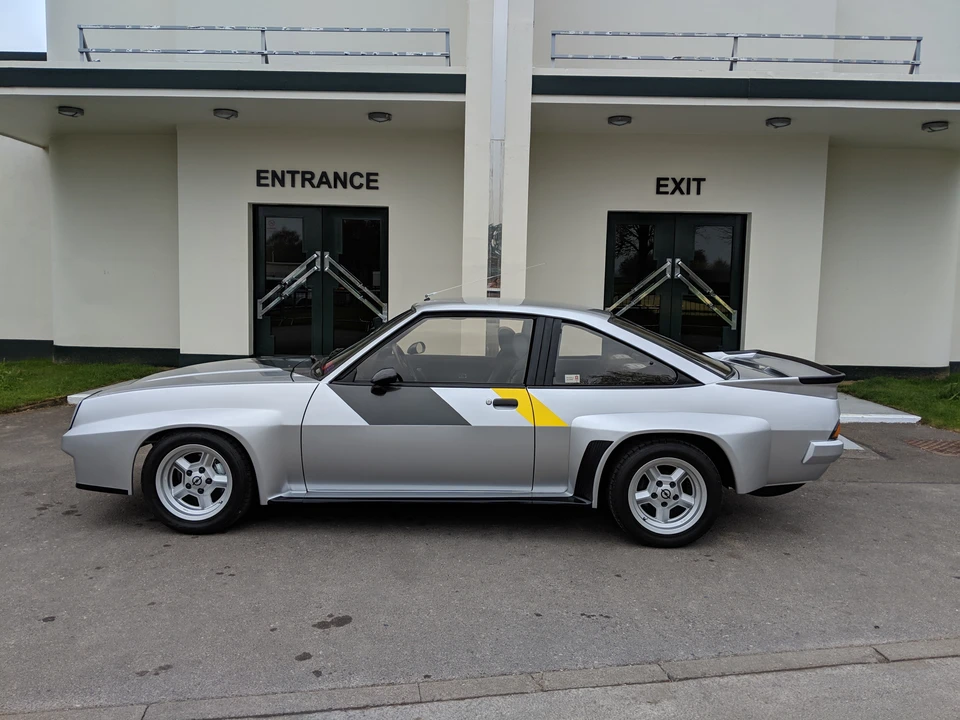1983 Opel - Image 12 of 31