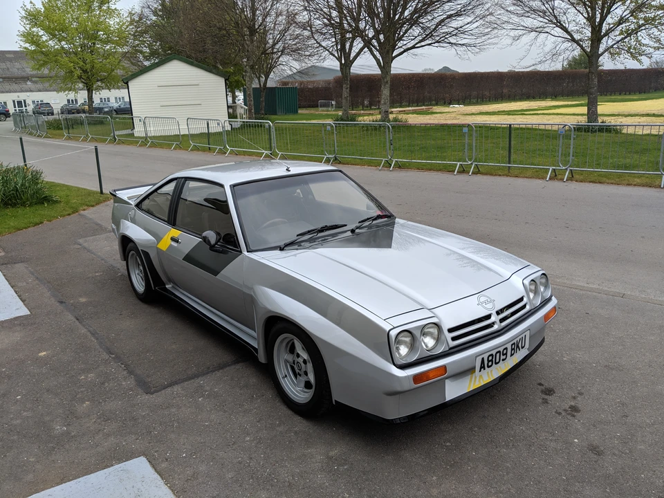 1983 Opel - Image 22 of 31