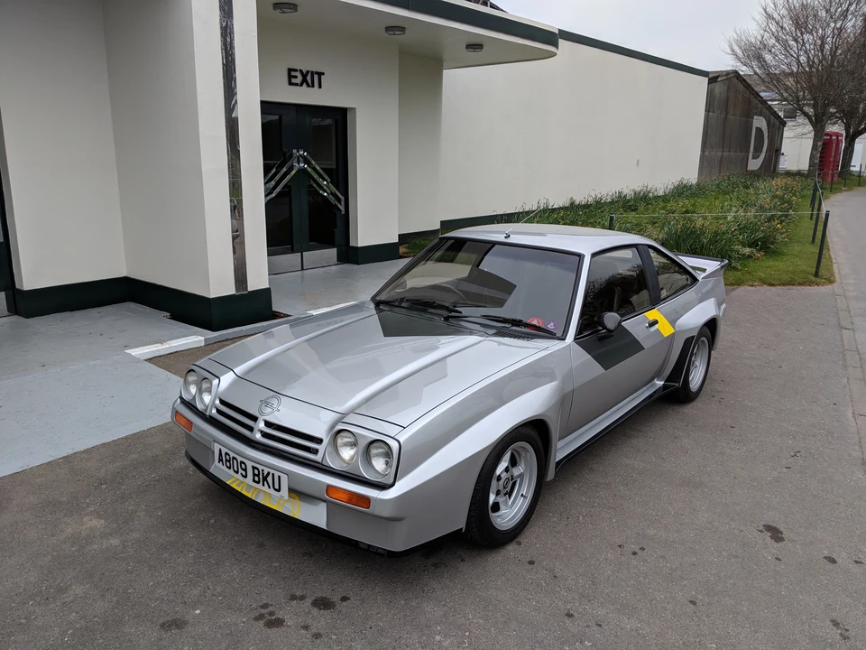 1983 Opel - Image 23 of 31