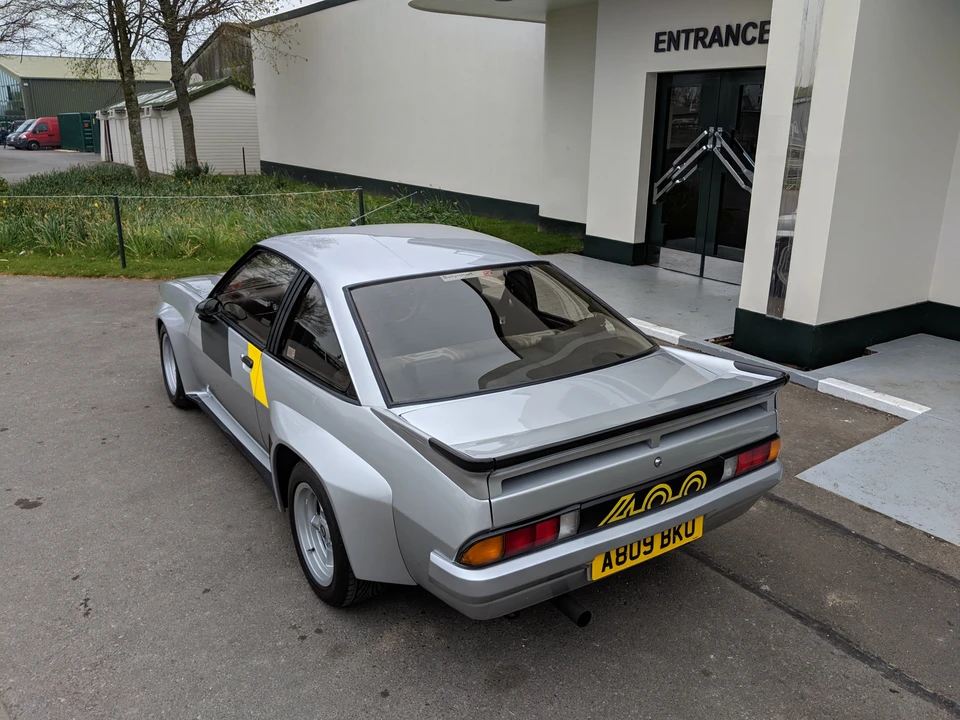 1983 Opel - Image 24 of 31