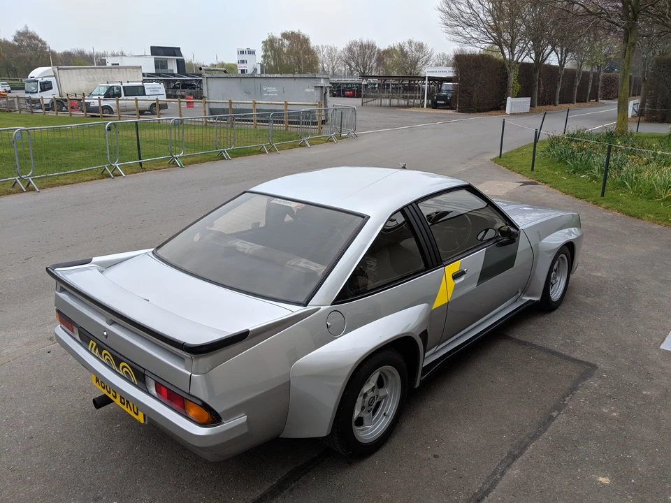 1983 Opel - Image 25 of 31