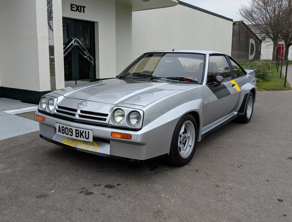 1983 Opel - Image 2 of 31