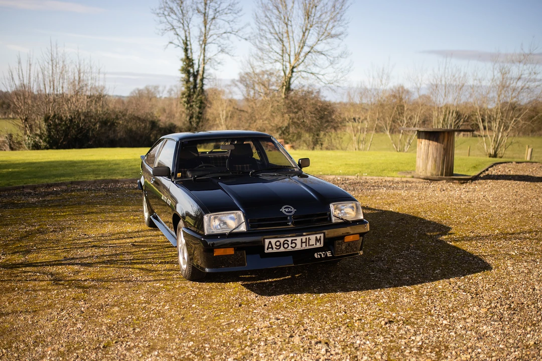1983 Opel GT - Image 3 of 31