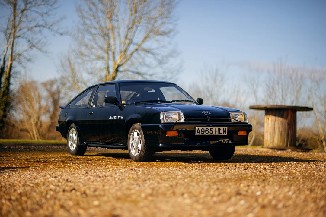 1983 Opel GT - Image 6 of 31