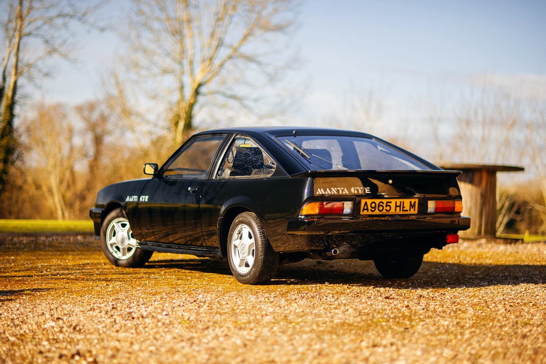 1983 Opel GT - Image 8 of 31