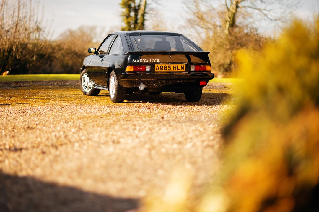 1983 Opel GT - Image 9 of 31