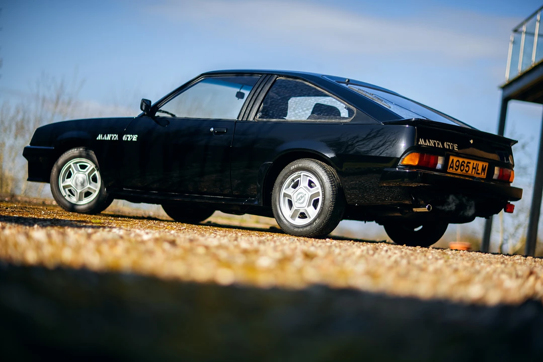 1983 Opel GT - Image 10 of 31