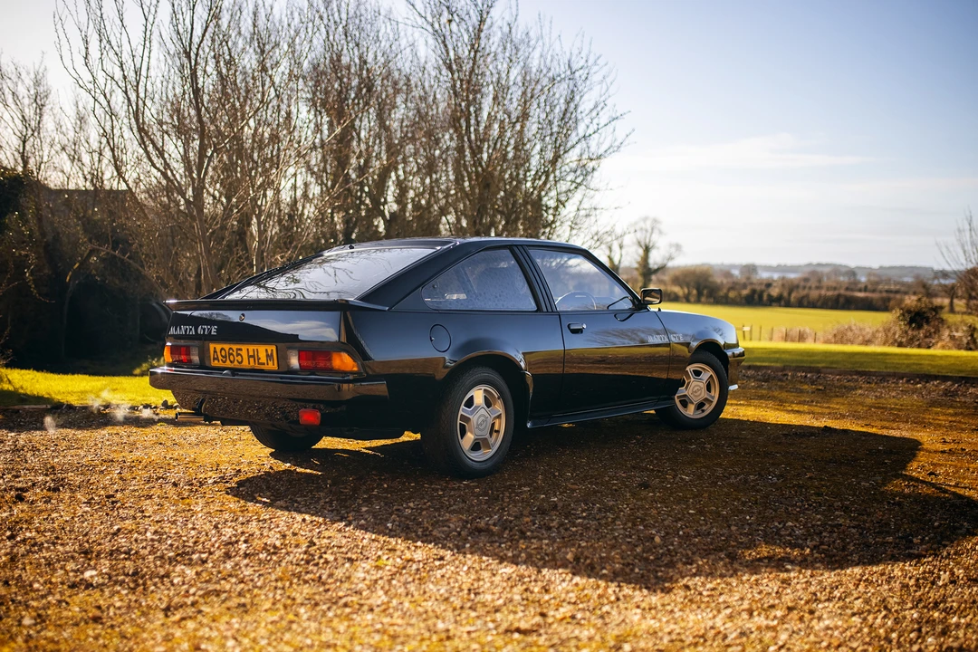 1983 Opel GT - Image 11 of 31