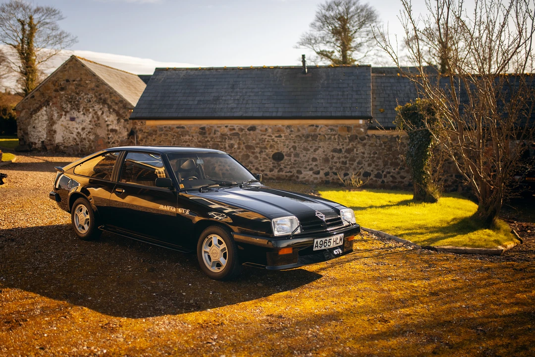 1983 Opel GT - Image 12 of 31
