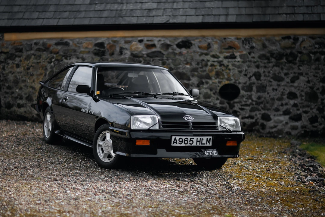 1983 Opel GT - Image 21 of 31