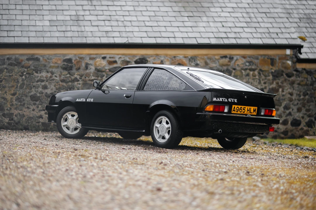 1983 Opel GT - Image 23 of 31