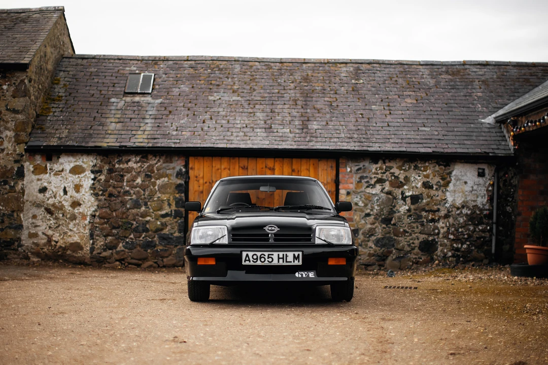 1983 Opel GT - Image 27 of 31