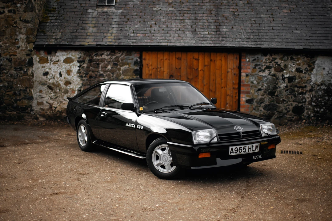 1983 Opel GT - Image 31 of 31