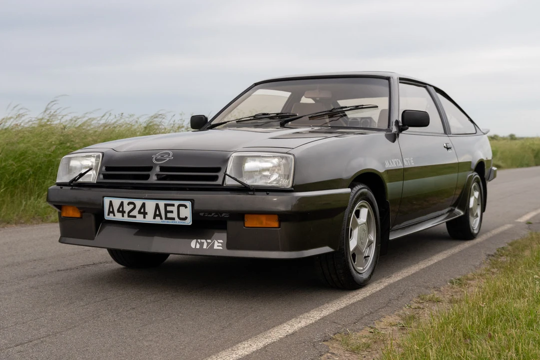 1983 Opel GT - Image 2 of 31