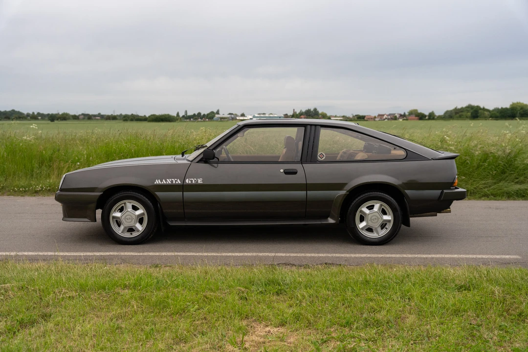 1983 Opel GT - Image 10 of 31