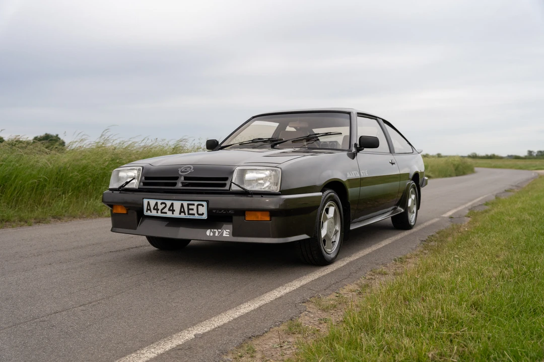 1983 Opel GT - Image 3 of 31