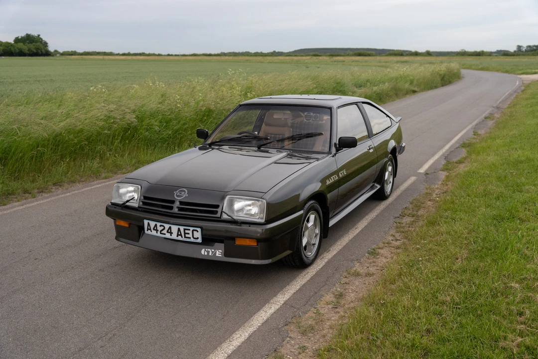 1983 Opel GT - Image 11 of 31