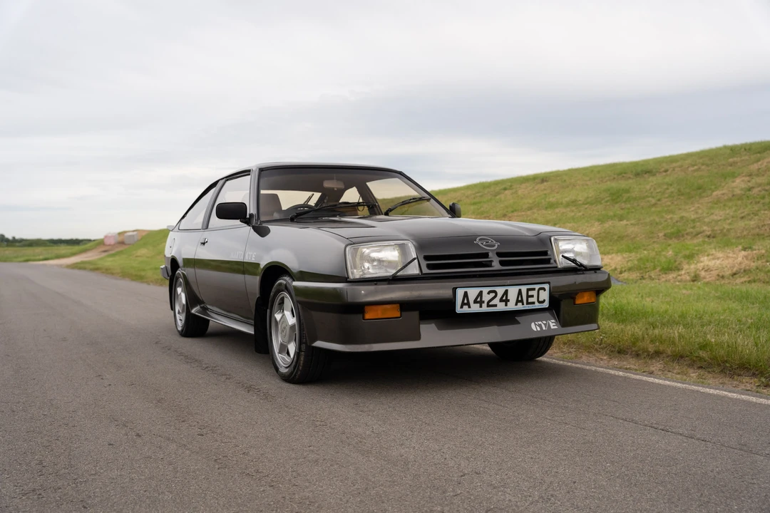 1983 Opel GT - Image 13 of 31