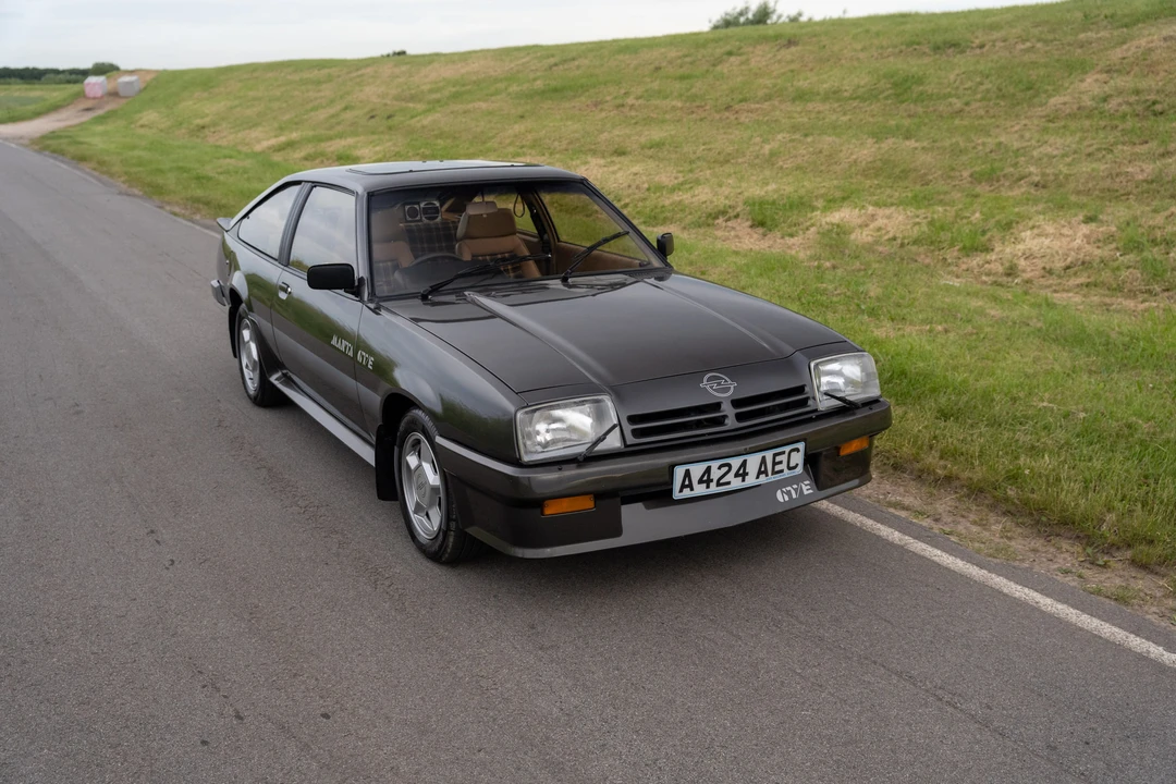1983 Opel GT - Image 5 of 31