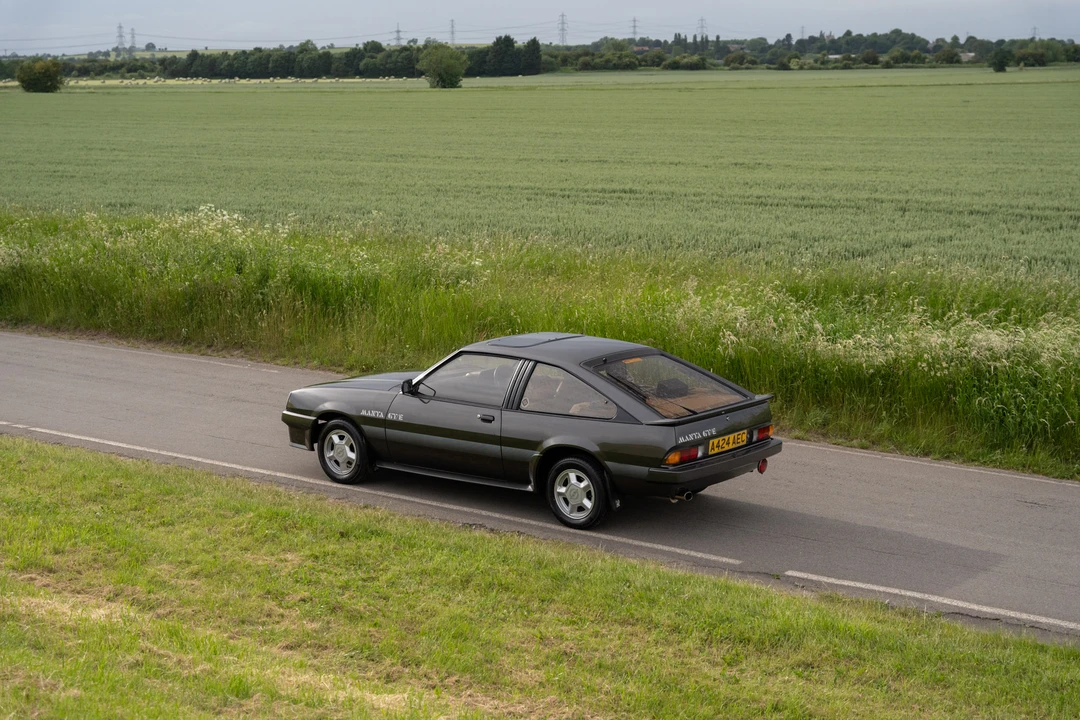 1983 Opel GT - Image 15 of 31