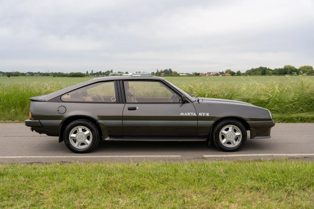 1983 Opel GT - Image 6 of 31