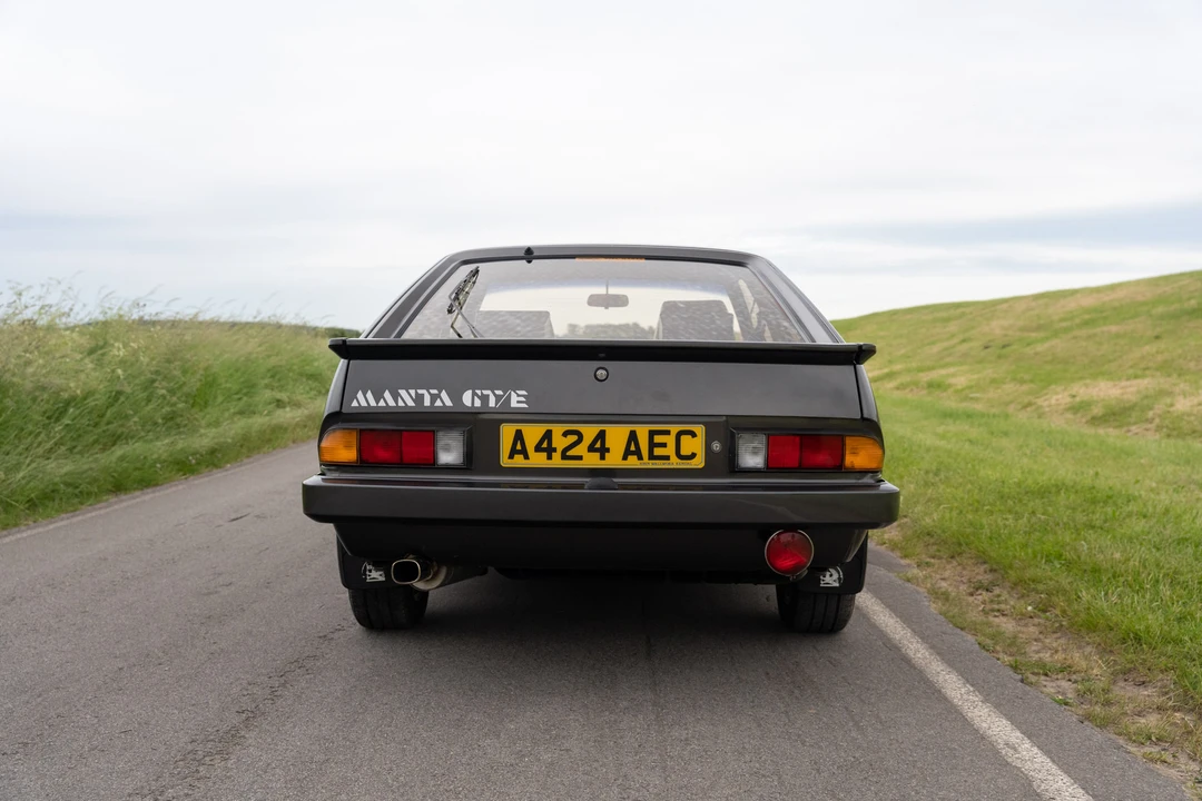1983 Opel GT - Image 8 of 31