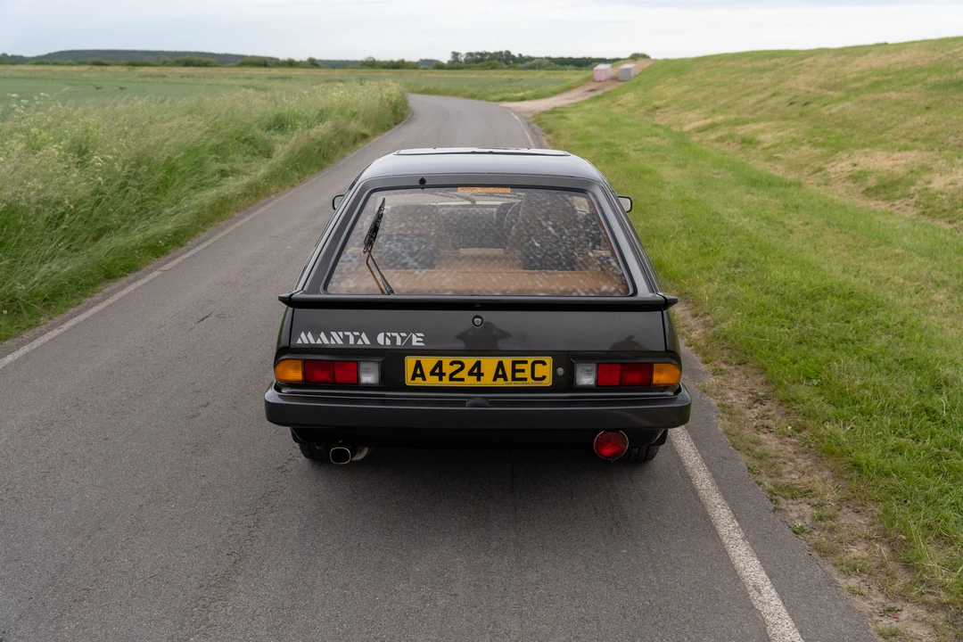 1983 Opel GT - Image 17 of 31