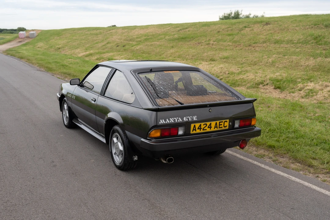 1983 Opel GT - Image 9 of 31