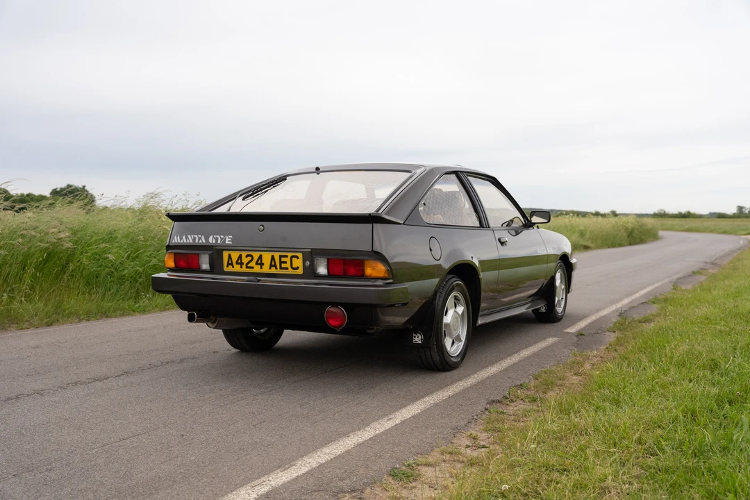 1983 Opel GT - Image 7 of 31