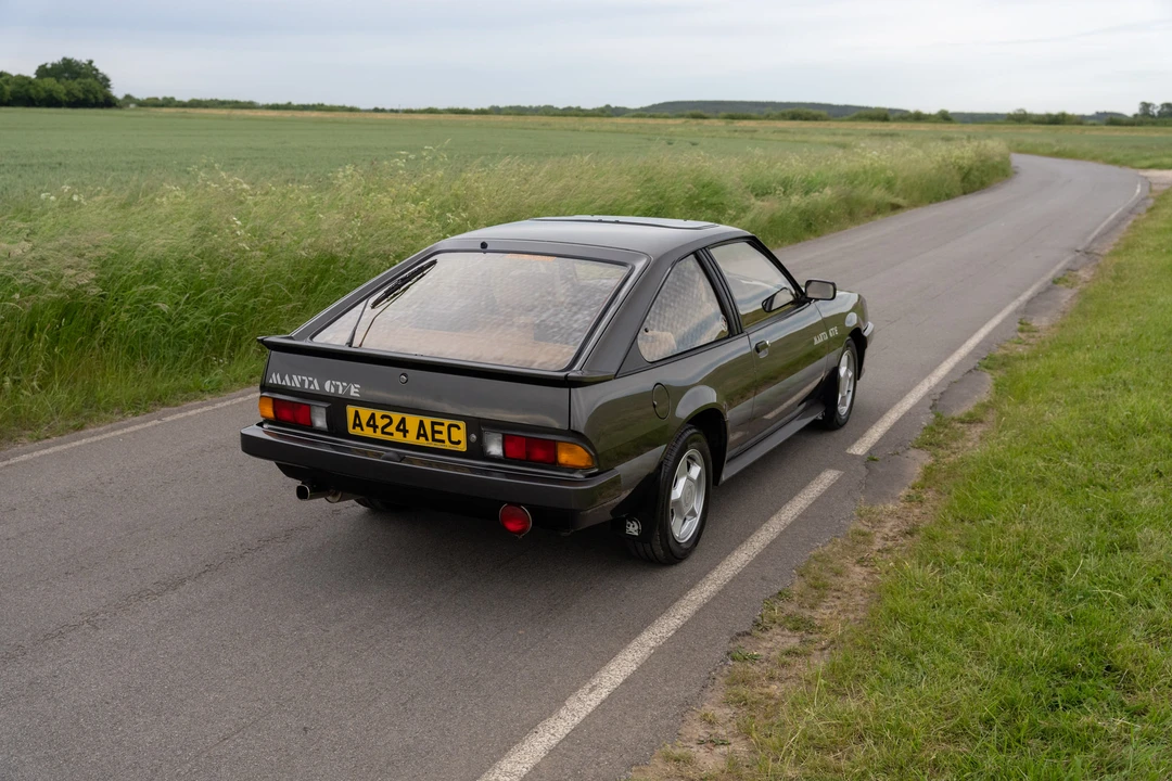 1983 Opel GT - Image 19 of 31