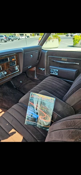 1983 Oldsmobile 88 - Image 7 of 9