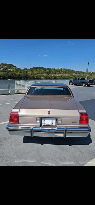 1983 Oldsmobile 88 - Image 8 of 9