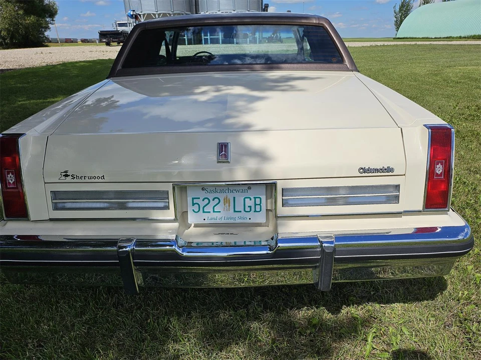 1983 Oldsmobile 98 - Image 4 of 22