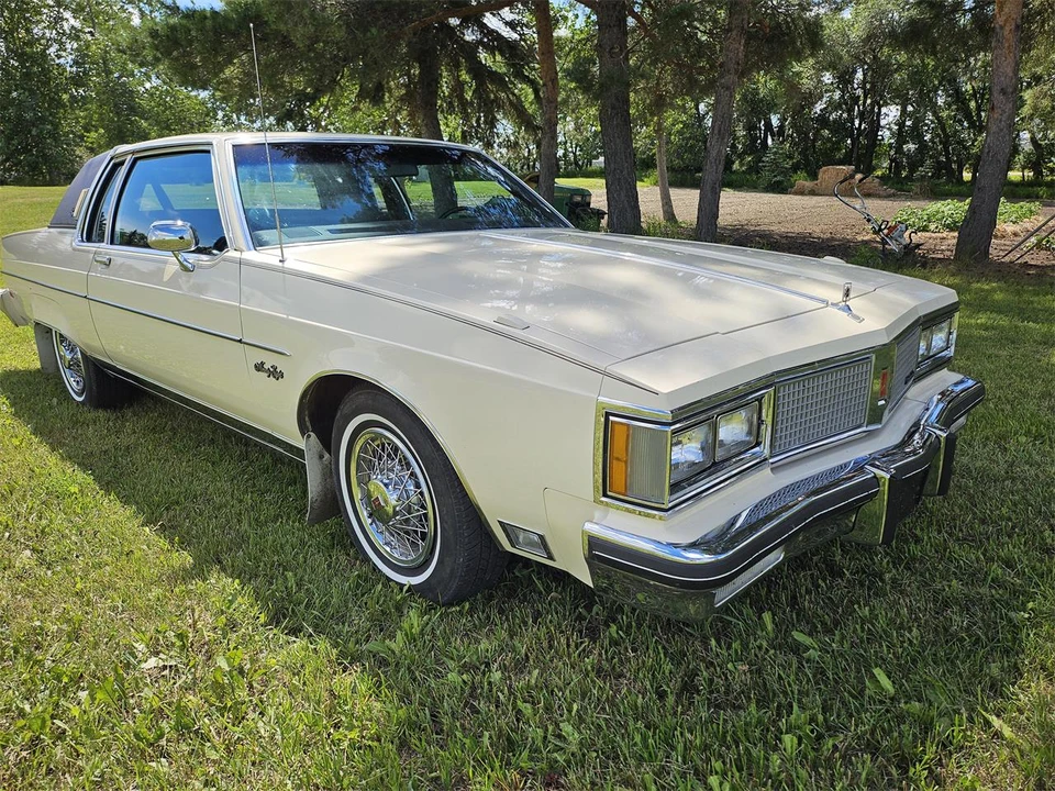 1983 Oldsmobile 98 - Image 8 of 22