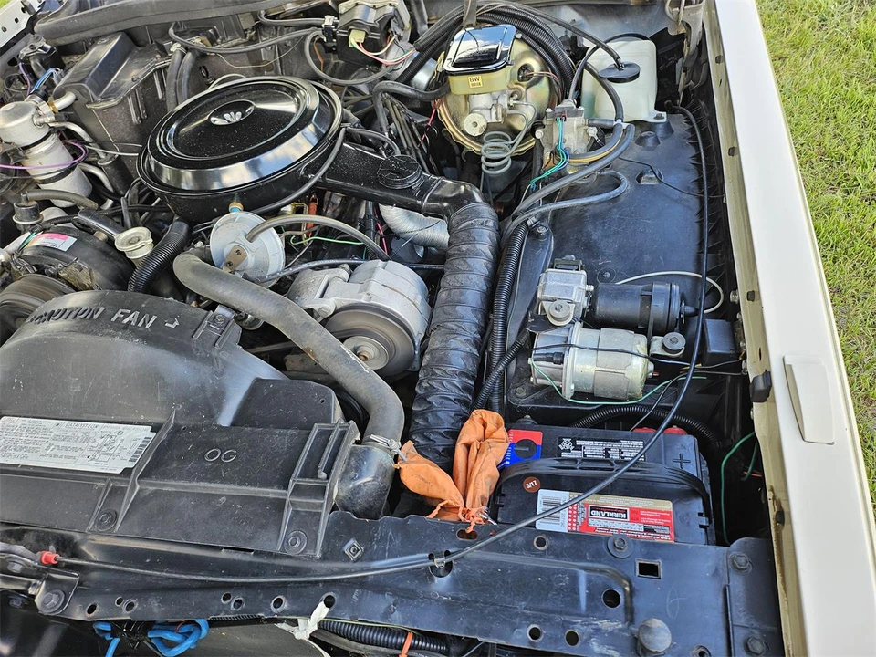1983 Oldsmobile 98 - Image 21 of 22
