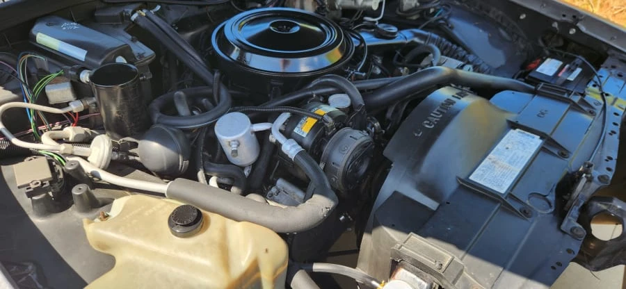 1983 Oldsmobile 98 - Image 17 of 20