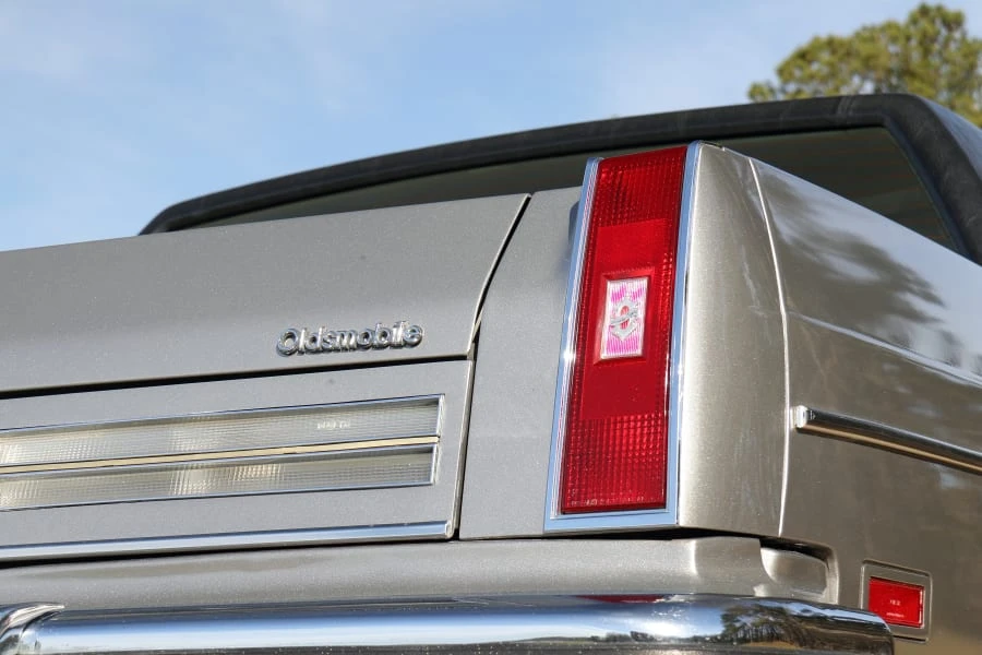 1983 Oldsmobile 98 - Image 7 of 29