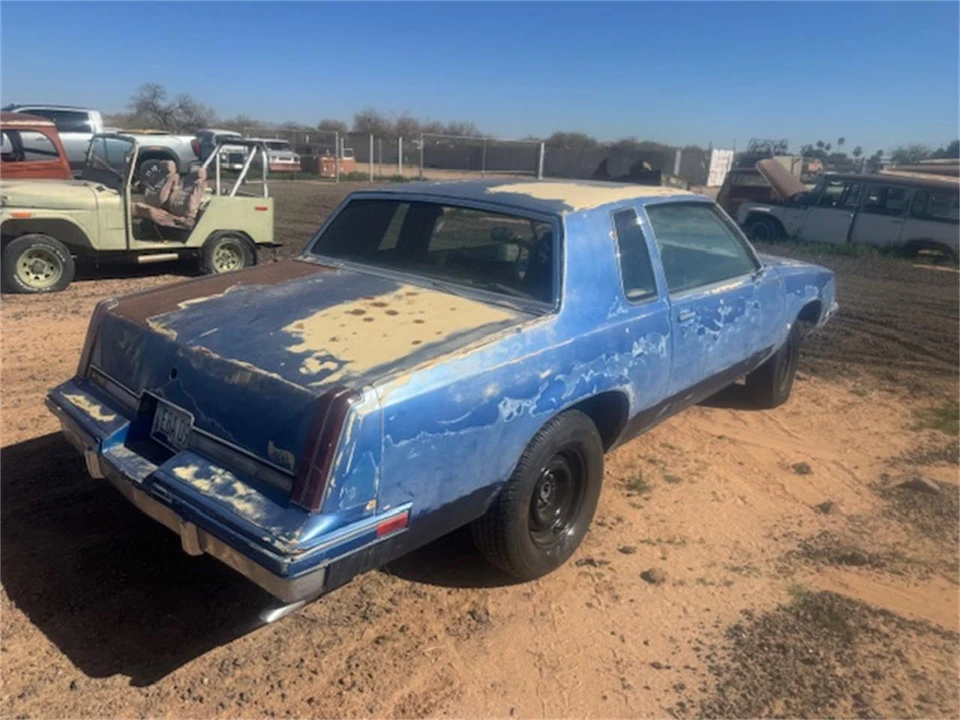 1983 Oldsmobile Cutlass 5th Gen - Image 2 of 5