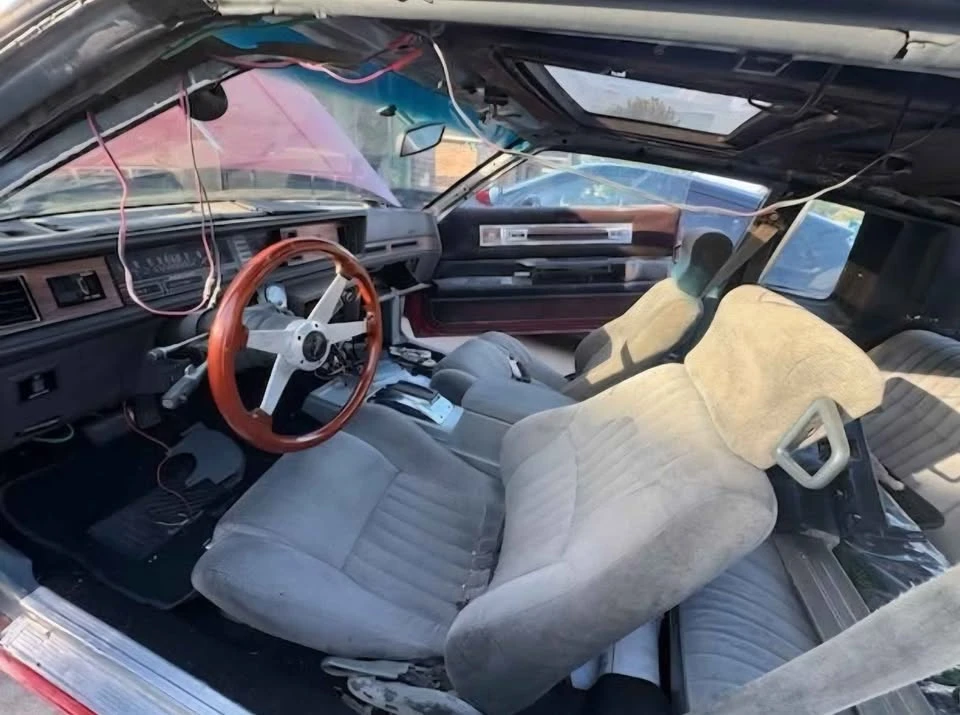 1983 Oldsmobile Cutlass 5th Gen - Image 5 of 6