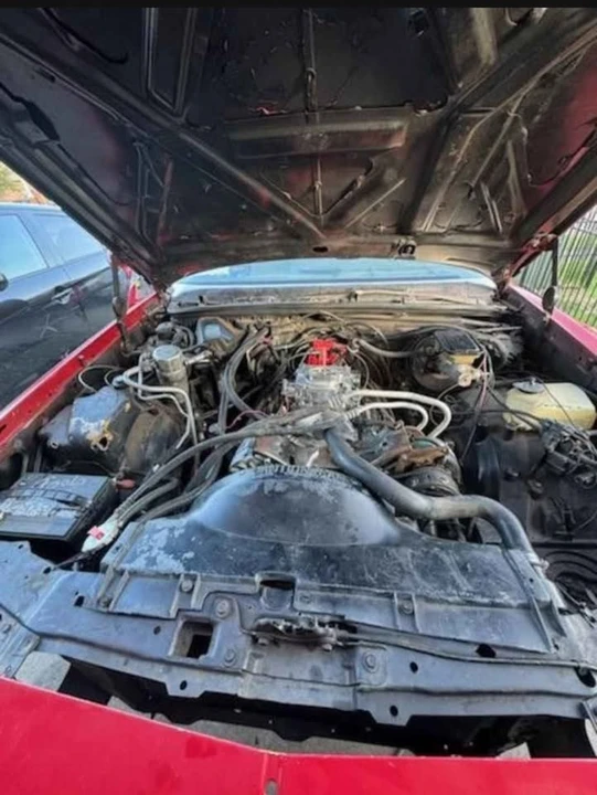 1983 Oldsmobile Cutlass 5th Gen - Image 6 of 6