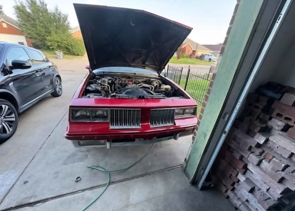 1983 Oldsmobile Cutlass 5th Gen - Image 4 of 6