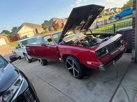 1983 Oldsmobile Cutlass