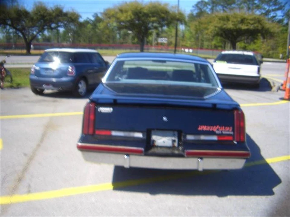 1983 Oldsmobile Cutlass 5th Gen - Image 4 of 13
