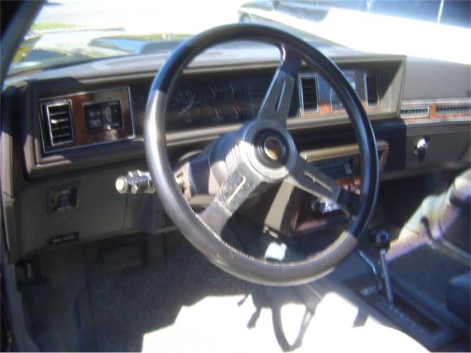1983 Oldsmobile Cutlass 5th Gen - Image 6 of 13