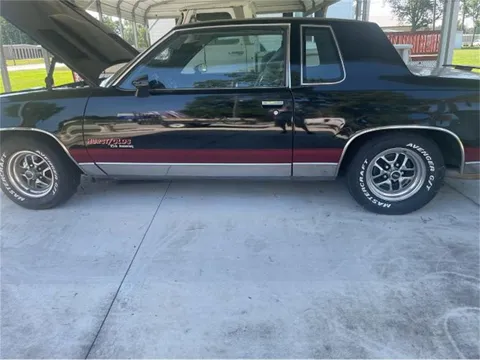 1983 Oldsmobile Cutlass Supreme