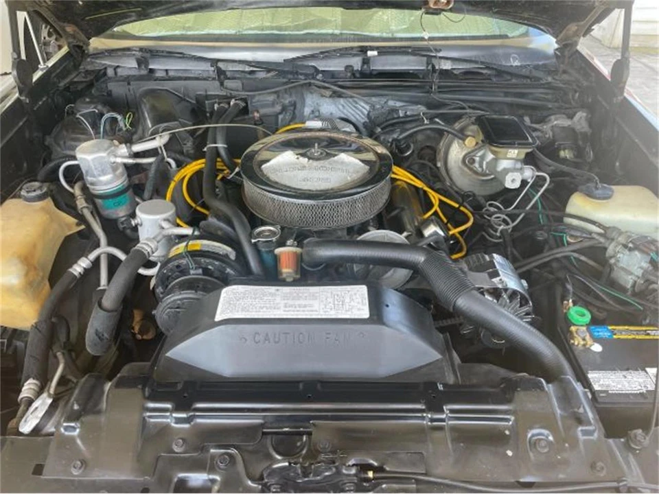 1983 Oldsmobile Cutlass 5th Gen - Image 13 of 13