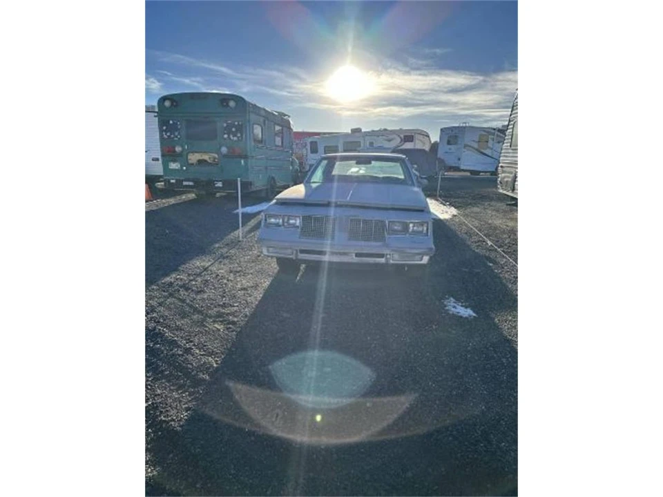 1983 Oldsmobile Cutlass 5th Gen - Image 4 of 9